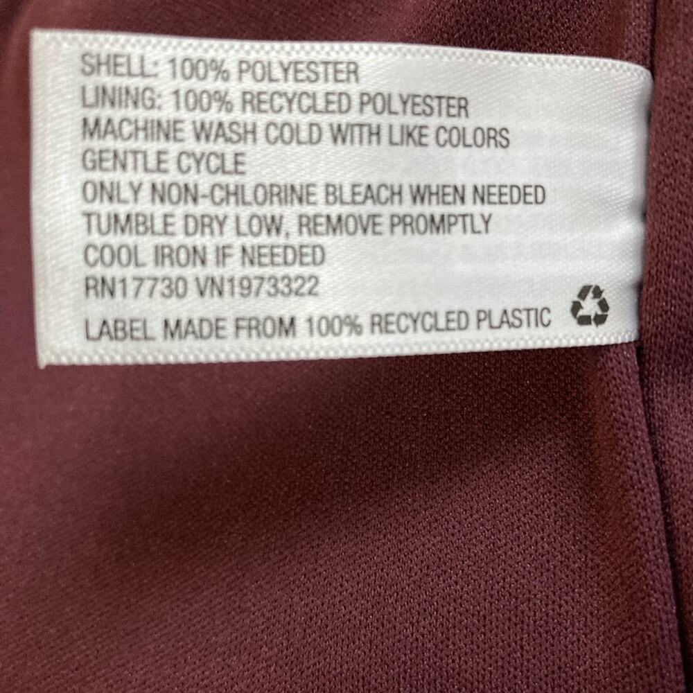 Wild Fable Women’s Sundress Size XL Pink Purple Flowers Fully Lined Dress - Picture 7 of 7